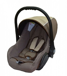 Автокресло Carlo typu Kite для коляски Camarelo Carera, цвет - CA-11 (Camarelo, CA-11)